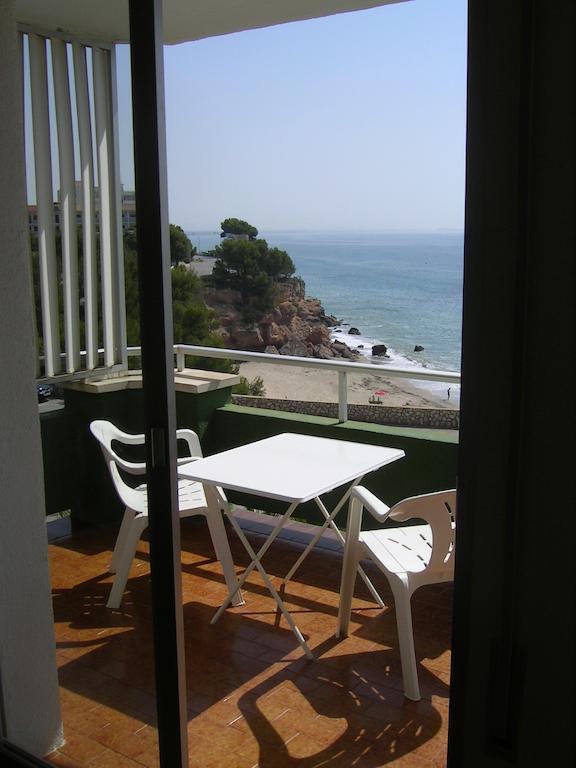 Miami Playa Apartamentos Casa Blanca חדר תמונה