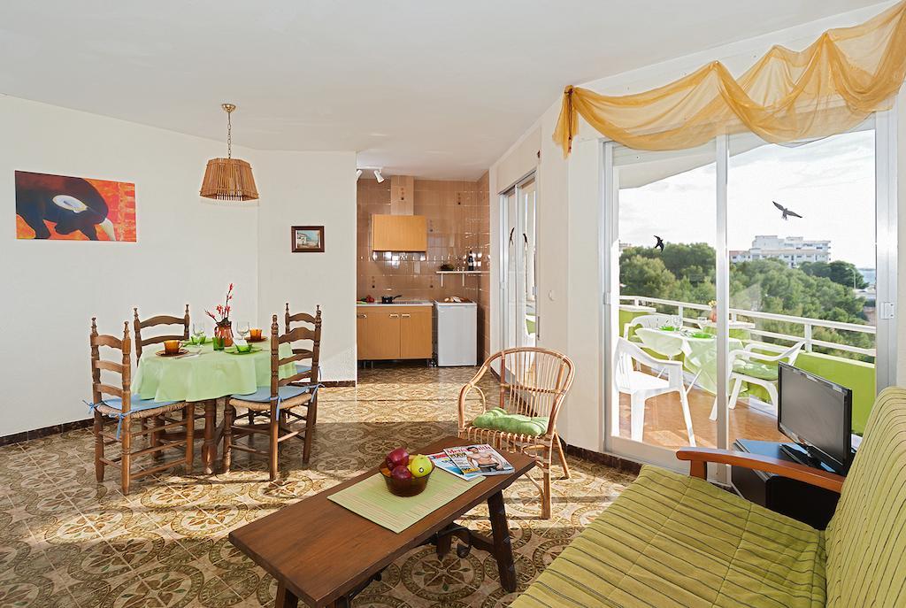 Miami Playa Apartamentos Casa Blanca חדר תמונה
