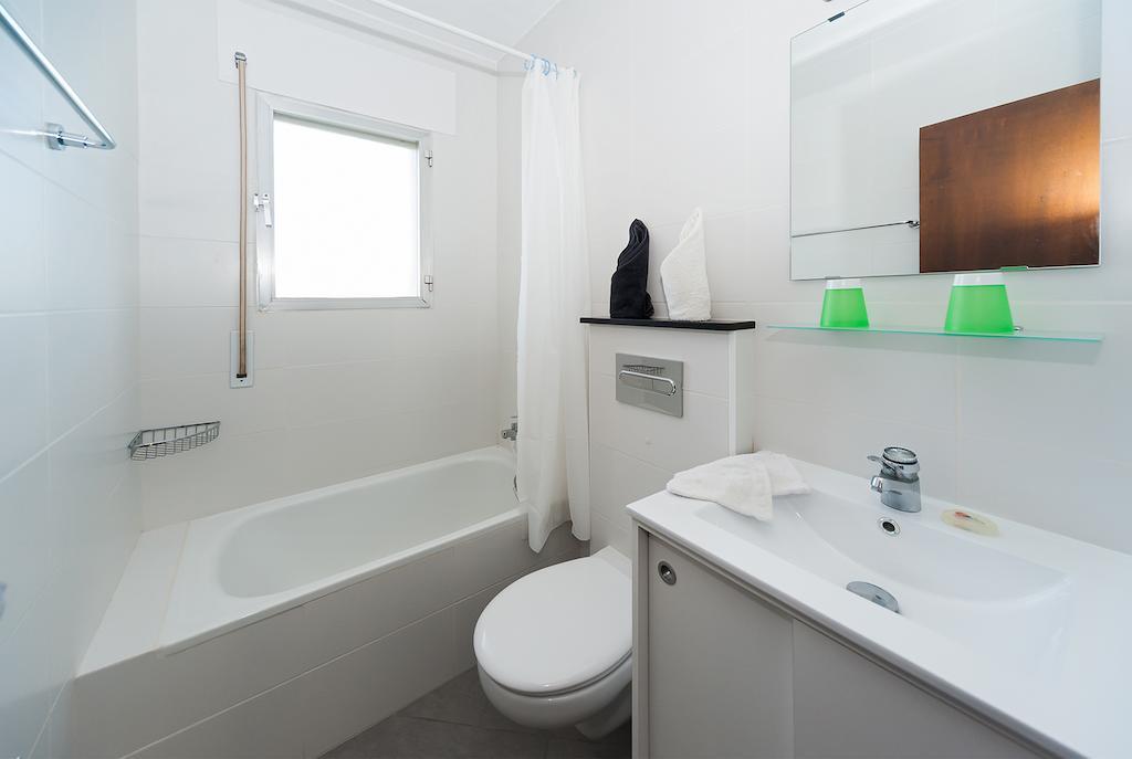 Miami Playa Apartamentos Casa Blanca חדר תמונה