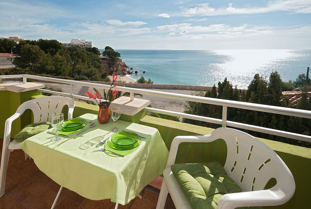 Miami Playa Apartamentos Casa Blanca חדר תמונה